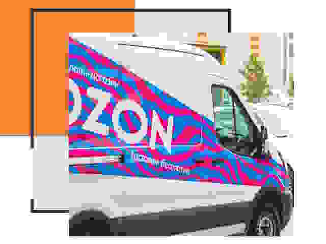 Доставка товара на склад Ozon в Бузулуке