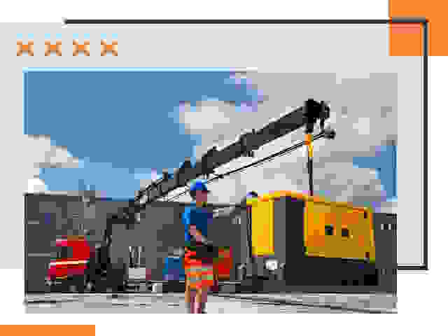 Перевозка насосного оборудования в Бузулуке
